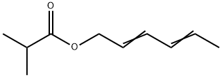 2,4-HEXADIENYL ISOBUTYRATE