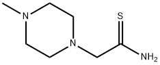 2-(4-METHYL-PIPERAZIN-1-YL)-THIOACETAMIDE