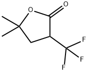 GAMMA,GAMMA-DIMETHYL-ALPHA-TRIFLUOROMETHYL-GAMMA-BUTYROLACTONE