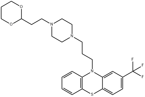 Oxaflumazine