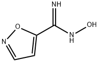 ISOXAZOLE-5-CARBOXAMIDE OXIME Structural