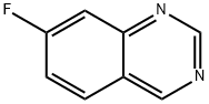 Quinazoline, 7-fluoro- (8CI) Structural