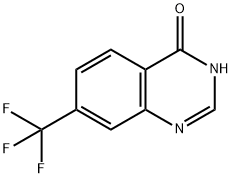 7-(TRIFLUOROMETHYL)QUINAZOLIN-4(3H)-ONE