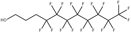 3-(PERFLUOROOCTYL)PROPANOL Structural