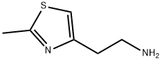 2-(2-METHYL-1,3-THIAZOL-4-YL)ETHYLAMINE