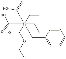 ETHYL 2,2'-BIS(ETHOXYCARBONYL)-3-PHENYLPROPANOATE