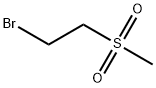 2-BROMOETYL-METHYLSULFONE Structural