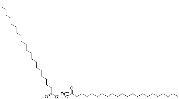 zinc didocosanoate Structural