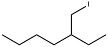 2-ETHYLHEXYL IODIDE Structural