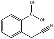 [2-(CYANOMETHYL)PHENYL]BORONIC ACID