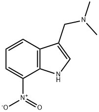 7-Nitrogramine Structural