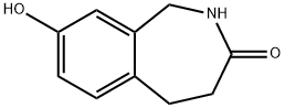 8-HYDROXY-1,2,4,5-TETRAHYDRO-3H-2-BENZAZEPIN-3-ONE