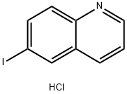 6-IODO-QUINOLINE HYDROCHLORIDE