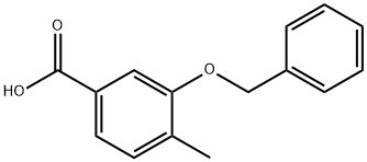 3-Benzyloxy-4-Methylbenzoic Acid