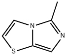 Imidazo[5,1-b]thiazole, 5-methyl- (9CI) Structural