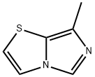 Imidazo[5,1-b]thiazole, 7-methyl- (9CI) Structural