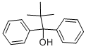 TERT-BUTYLDIPHENYLMETHANOL Structural