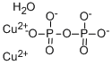 Copper Pyrophosphate Structural