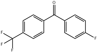 4-fluoro-4'-(trifluoromethyl)benzophenone 