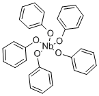 NIOBIUM PHENOXIDE Structural