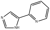 2-(1H-IMIDAZOL-4-YL)-PYRIDINE