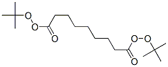 di-tert-butyl diperoxyazelate  Structural