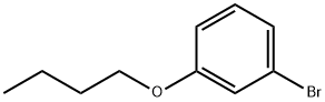 m-Butoxybromobenzene Structural