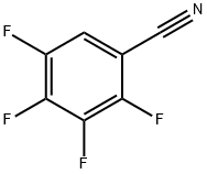 2,3,4,5-TETRAFLUOROBENZONITRILE