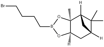 (1S,2S,3R,5S)-(+)-2,3-PINANEDIOL 4-BROMOBUTYLBORONATE ESTER