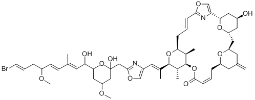 phorboxazole A Structural