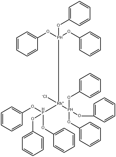 CHLOROTRIS(TRIPHENYLPHOSPHINE)RHODIUM(I)