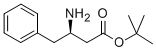 1,1-DIMETHYLETHYL (3R)-3-AMINO-4-PHENYLBUTANOATE