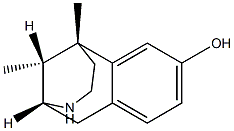 (-)-NORMETAZOCINE >96% N-DEMETHYLATED AN ALOG