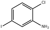 2-chloro-5-iodoaniline Structural