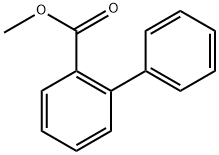 METHYL BIPHENYL-2-CARBOXYLATE Structural