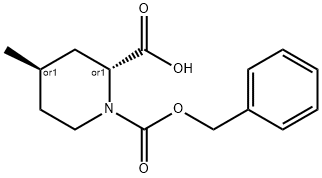 4-METHYL-PIPERIDINE-1,2-DICARBOXYLIC ACID 1-BENZYL ESTER