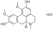 BOLDINE HYDROCHLORIDE