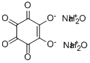 RHODIZONIC ACID, DISODIUM SALT DIHYDRATE Structural