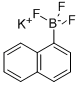 POTASSIUM (1-NAPHTHALENE)TRIFLUOROBORATE