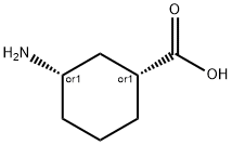 CIS-3-AMINOCYCLOHEXANECARBOXYLICACID