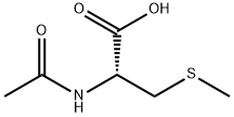 N-ACETYL-S-METHYL-L-CYSTEINE