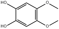 4,5-DIMETHOXYCATECHOL Structural