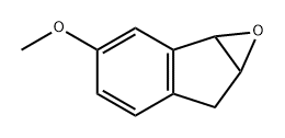 3-METHOXY-6,6A-DIHYDRO-1AH-1-OXA-CYCLOPROPA[A]INDENE