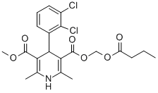 Clevidipine Structural