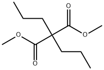 Heptane-4,4-dicarboxylic acid dimethyl ester Structural