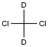 DICHLOROMETHANE-D2 Structural