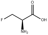 BETA-FLUORO-DL-ALANINE Structural