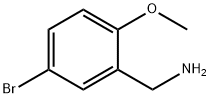 5-BROMO-2-METHOXYBENZYLAMINE