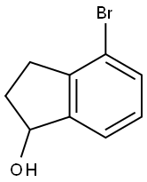 4-BROMO-2,3-DIHYDRO-1H-INDEN-1-OL