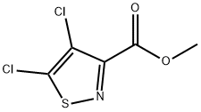 METHYL 4,5-DICHLOROISOTHIAZOLE-3-CARBOXYLATE